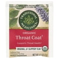 thumbnail image 5 of Traditional Medicinals Organic Throat Coat®, Original with Slippery Elm, Caffeine Free, 48 Wrapped Tea Bags, 3.38 oz (96 g), 5 of 7