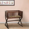 Baby Mod Convertible Bassinet, Espresso