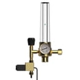 thumbnail image 1 of Regulador de CO2 AC Infinity con válvula solenoide y medidor de flujo de gas, 1 of 7