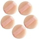 thumbnail image 3 of 5 mini borlas de maquillaje flocadas para el cuerpo, suministros de maquillaje para mujeres, 3 of 8