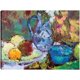 thumbnail image 1 of Jarrón Fresco Frutas de Verano, 1 of 4