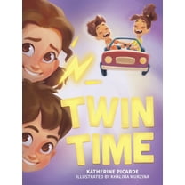 Twin Time, (Hardcover)