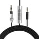 thumbnail image 5 of Cable de auriculares para Sennheiser Momentum Cable de audio de repuesto para iPhone Android (negro), 5 of 10