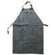 thumbnail image 1 of Delantal Soldador Vestidos Trabajo Piezas de Equipo Industriales , Azul 90x60cm Azul oscuro 90x60cm, 1 of 7
