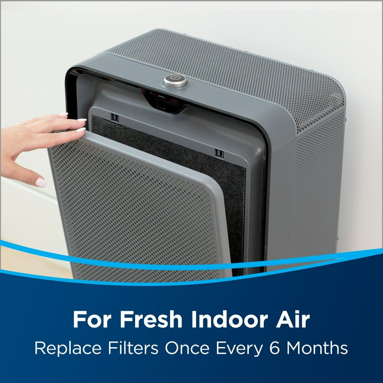 Bissell air220 cheap filter replacement