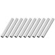 thumbnail image 4 of Tubo Recto De Aluminio, Tubo De Aluminio Redondo Resistente De 12 Mm De Diámetro, Redondo, Recto, 10 Piezas Para Campo De Robótica Para Componentes De Control Industrial, 4 of 8