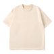 thumbnail image 1 of KIHOUT Camisetas para hombre, mujer, unisex, de gran tamaño, de algodón, vintage, para entrenamiento, gimnasio, lavadas, informales, camisetas, tops, liquidación, 1 of 3