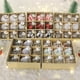 thumbnail image 5 of Naiovety Regalos pensados para la temporada navideña Suministros navideños Bolas navideñas Decoraciones Decoración del hogar Kits de decoración para fiestas mi, 5 of 6
