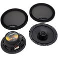 thumbnail image 2 of Fits Mazda MPV 1990-1995 Front Door Replacement Speaker Harmony HA-R65 Speakers, 2 of 4