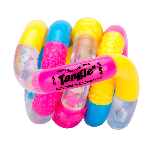 tangle fidget toy walmart