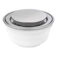 thumbnail image 2 of Coladera Universal Boton Push Fleximatic Cubierta Acero Inox, 2 of 5