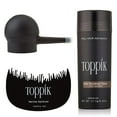 thumbnail image 1 of Toppik Trousse d'Outils pour Fibres de Construction, Fibres + Applicateur en Vaporisateur + Optimiseur de Ligne de Cheveux, 1 of 1
