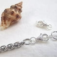 thumbnail image 6 of 925 Sterling Silver Lobster Clasp with Closed Jump Rings,Necklace Clasps and Closures Lobster Claw Clasp Suitable for Jewelry Making Findings and Bracelets, 6 of 9