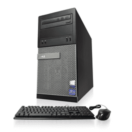 DELL M.2 SSD＋1TB Win11 Pro i5 16GB 良品 Dell OptiPlex Desktop Bundle, Intel i5, 16GB RAM, 1TB HDD