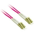thumbnail image 2 of C2G 3m LC-LC 9/125 OS1 Duplex Single-Mode PVC Fiber Optic Cable - Red - patch cable - 10 ft - red, 2 of 2