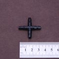 thumbnail image 4 of 20pcs 4-Way Irrigation Connector Water Pipe Diverter Straight Cross, 4 of 7