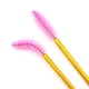 thumbnail image 5 of Apuakthei - Paquete de 50 cepillos desechables para pestañas, cepillos para cejas, varitas para rímel, kits de maquillaje, aplicadores, brochas de maquillaje, 5 of 7
