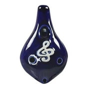Panda Superstore PS-MUS11973001-KARY01740 6 Holes Professional Ocarina for Beginner