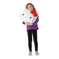 thumbnail image 6 of (3 pack) Hello Kitty Kids Plush Bedding Cuddle and Decorative Pillow Buddy, Sanrio, 6 of 10