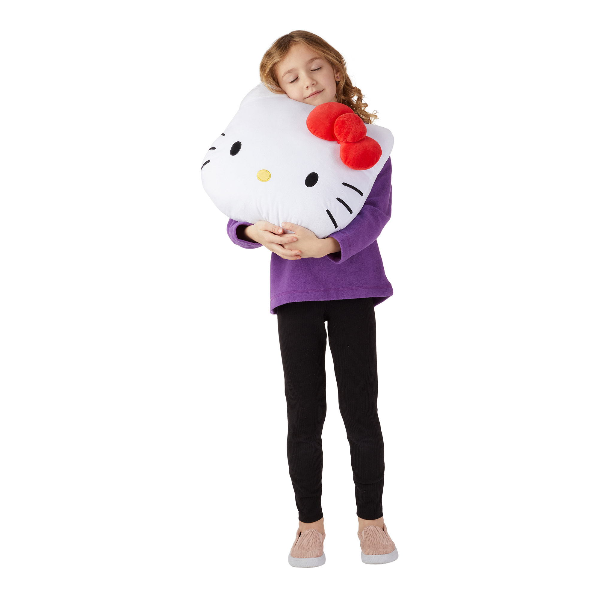 Hello Kitty Plush Cuddle Pillow photo 5