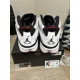 thumbnail image 3 of Size 12.5 - A i r-Jor-dan 6 Rings Chicago Bulls White Black Red, 3 of 6