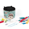 thumbnail image 3 of HELLHERO Sewing Machine Pad Waterproof with Storage Cylinder for Most Sewing Machines, Fall, 3 of 5
