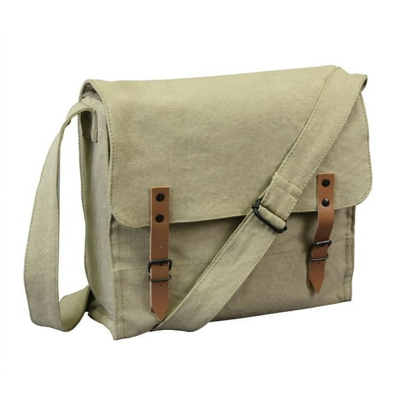 Rothco Vintage Khaki Medic Bag