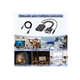 thumbnail image 3 of Convertidor Vga A Hdmi Adaptadores Full Hd 1080p 1.8m Cable NEGRO, 3 of 5