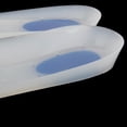 thumbnail image 4 of Plantillas de gel 3/4 longitud Sunnimix de silicona L 40-46 7-12 EU, 4 of 8