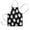 Halloween Cute Ghosts-3, variant on Halloween Cute Ghosts Pattern Kids Aprons for Girls and Boys,Adjustable Neck Strap Toddler Aprons for Kids Cooking Baking,23.6"x19"
