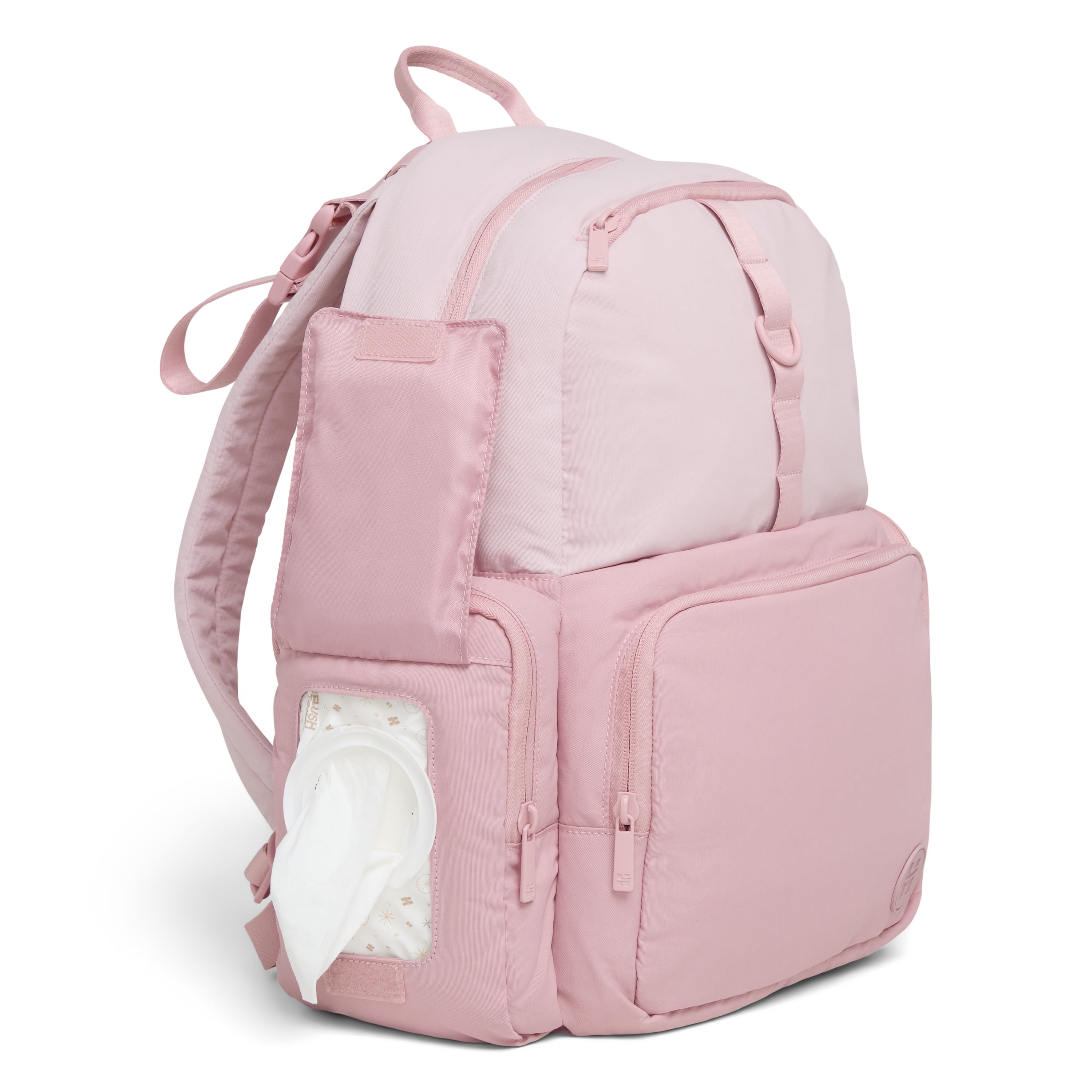 Huggies Day Pack Diaper Bag, Bridal Rose