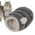 thumbnail image 3 of Nido de Cama para perros Gloria Cama nido Gris L, 3 of 9