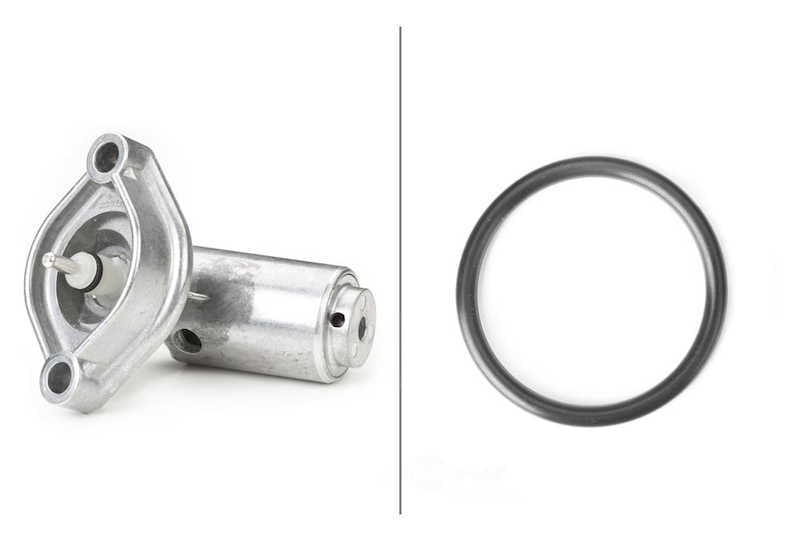 Hella 004592021 Hella Engine Oil Level Sensor Fits select: 2001-2004 MERCEDES-BENZ SLK, 1994-1999 MERCEDES-BENZ E