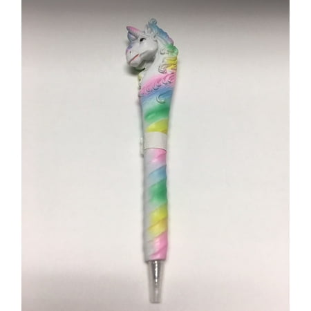 Cp You Get 1 Unicorn 6 Inch Hand Painted Ball Point