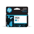 thumbnail image 1 of Cartucho de tinta HP 954 Cian Original L0S50AL Para HP Deskjet 7740 7720 8710 8720 8730 8210, 1 of 2