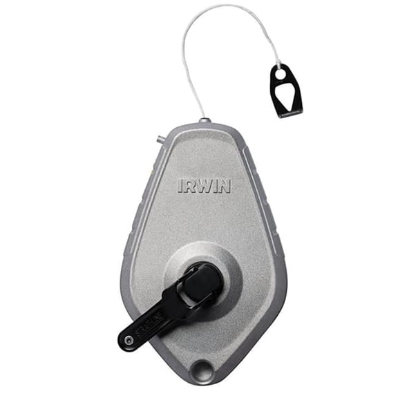 Irwin Strait-Line Classic Aluminum Chalk Reel