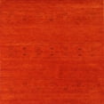 thumbnail image 1 of Ahgly Company Indoor Square Contemporary Red Abstract Area Rugs, 3' Square, 1 of 6