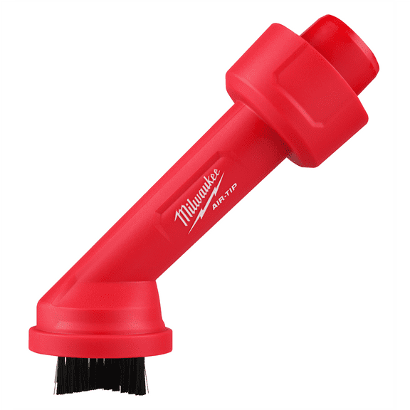 Milwaukee Tool AIR-TIP Cross Brush Tool