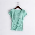 thumbnail image 2 of Women's Supportive Workout Tank Moisture Wicking Seamless Yoga Gym Essential Mint Green S, 2 of 6