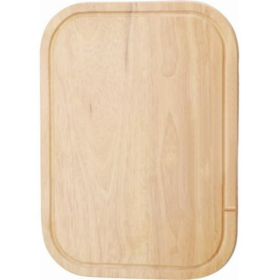 Dawn CB120 Solid Wood Cutting Board for Kitchen Sink