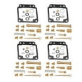 thumbnail image 3 of Carburetor Rebuild Kit for Yamaha XJ750 XJ 750 Seca 1982-1985 - Motorcycle Carb Overhaul Replacement, 3 of 5