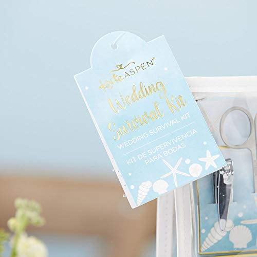 Yacanna Bridal Emergency Kit Wedding Day Bridal Survival Kit