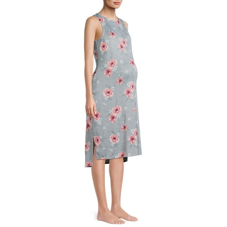 

Jaclyn Women s Maternity Whisperluxe Sleepshirt
