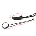 thumbnail image 3 of Diving Gear Scuba Diving Espejo ajustable de 360 ​​grados con cordón (negro) Likrtyny Para Estrenar, 3 of 3