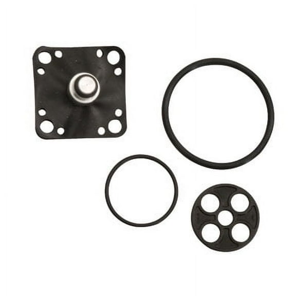 K & L Fuel Petcock Repair Kit for Kawasaki Ninja 500 EX500 1987-2005