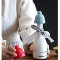 thumbnail image 1 of Silicone Wine Stopper Wine Cork Wine Bottle Stopper Beer Champagne Bottle Cap Creative Christmas Hat Cap Wine Spout StopperBlueUnited Kingdom He Qiyong unisex, 1 of 1