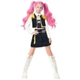 thumbnail image 2 of G'irl's Halloween Costume, Popular Singer Idol Group Cosplay Dress Up Outfits, 3D Printed Jacket Tank Top Shorts Set, Birthday Party & Fancy Dress Costume, 2 of 4