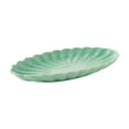 thumbnail image 3 of The Pioneer Woman Colette Stoneware 14-inch Serving Tray, Green, 3 of 6