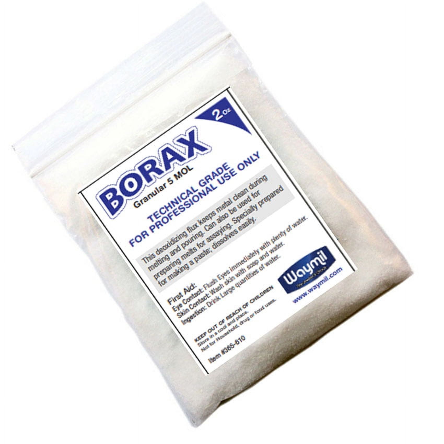 JEWELLERS BORAX FLUX CONE & DISH FOR SOLDERING GOLD OR SILVER