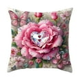 thumbnail image 2 of PRETXORVE Housse de Canapé Rose Limitée, 2 of 7
